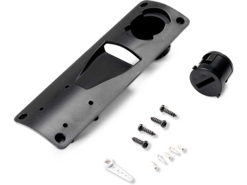 E-flite kryt příďového podvozku: SR-71 0.96m / EFL02053