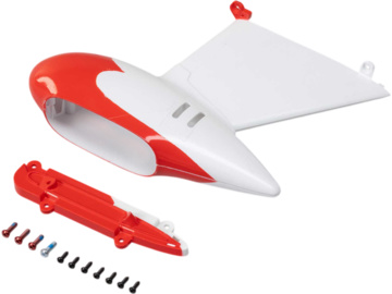 E-flite kryt kola levý: Gee Bee R-2 1.0m E-flite kryt kola levý: Gee Bee R-2 1.0m / EFL020557