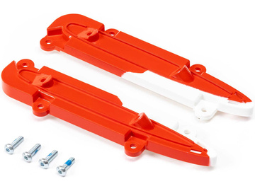 E-flite držák podvozku: Gee Bee R-2 1.0m / EFL020558