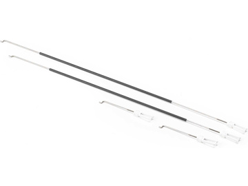 E-flite sada táhel: Gee Bee R-2 1.0m / EFL020562