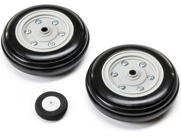 E-flite kola podvozku: Gee Bee R-2 1.0m E-flite kola podvozku: Gee Bee R-2 1.0m / EFL020564