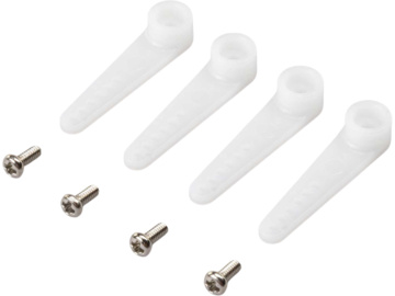 E-flite páky serv: Gee Bee R-2 1.0m / EFL020566