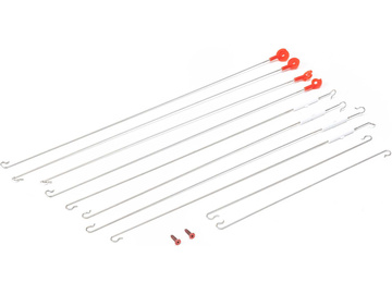 E-flite sada vzpěr křídel: Gee Bee R-2 1.0m / EFL020569