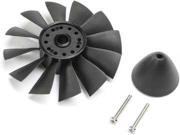 E-flite rotor dmychadla 50mm, kužel: Habu 0.78m / EFL02355