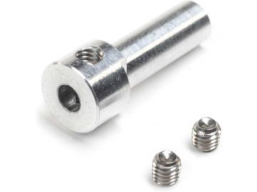 E-flite hřídel rotoru dmychadla: Habu 0.78m E-flite hřídel rotoru dmychadla: Habu 0.78m / EFL02356