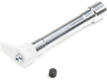 E-flite hřídel příďového podvozku, páka: Habu 0.78m / EFL02360