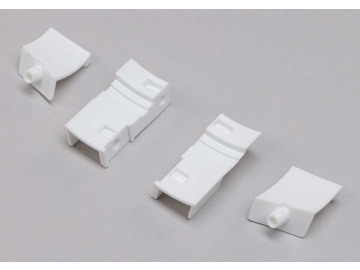 E-flite montážní prvky spojení trupu a křídel: Habu 0.78m E-flite montážní prvky spojení trupu a křídel: Habu 0.78m / EFL02363