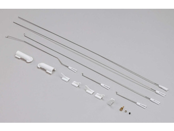 E-flite sada táhel, vidličky: Habu 0.78m E-flite sada táhel, vidličky: Habu 0.78m / EFL02365