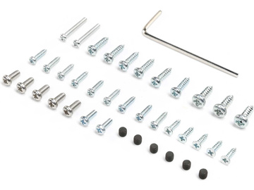E-flite sada šroubků: Habu 0.78m E-flite sada šroubků: Habu 0.78m / EFL02366