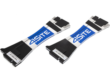 E-flite sada vzpěr: 4-Site Biplane 3D FF 0.8m / EFL02954