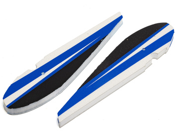 E-flite kryty kol: 4-Site Biplane 3D FF 0.8m / EFL02956