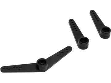 E-flite páky serv: 4-Site Biplane 3D FF 0.8m / EFL02959