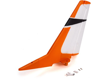 E-flite Vertical Stabilizer: Viper 70mm, Orange / EFL077502