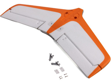 E-flite Horizontal Stabilizer: Viper 70mm, Orange / EFL077503
