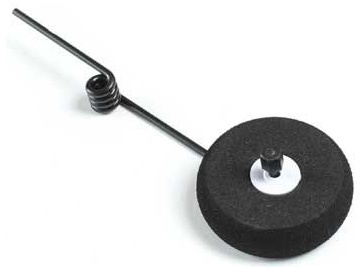 E-flite Nose Gear Set: T-28 / EFL08255