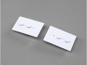 E-flite Landing Gear Plates: T-28 / EFL08259