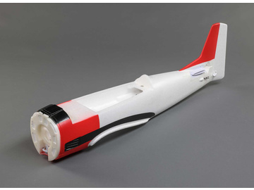 E-flite Painted Bare Fuselage: T-28 / EFL08264