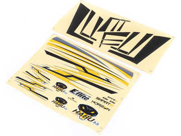 E-flite samolepky: Habu Super Sport 1.0m / EFL0954