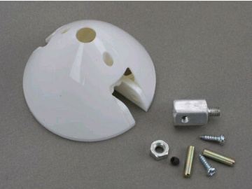 E-flite propeller carrier with cone: Radian / EFL1018