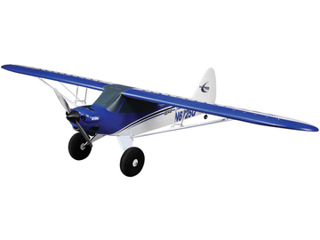E-flite Carbon Cub 2.2m AS3X BNF Basic E-flite Carbon Cub 2.2m AS3X BNF Basic / EFL10450