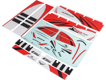 Decal Sheet: Turbo Timber Evolution 1.5m / EFL105256