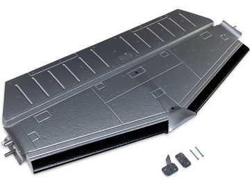 E-flite Painted Horizontal Tail: Beechcraft D18 / EFL106255