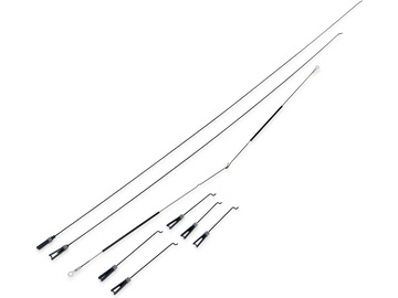E-flite Pushrod Set: Beechcraft D18 / EFL106262