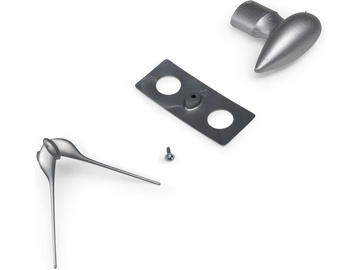 E-flite antény: Beechcraft D18 1.5m E-flite antény: Beechcraft D18 1.5m / EFL106269