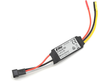 E-flite elektronický regulátor 20A: Convergence 0.6m / EFL11013