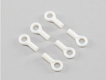 E-flite koncovky kulových čepů (6): Convergence 0.6m E-flite koncovky kulových čepů (6): Convergence 0.6m / EFL11022