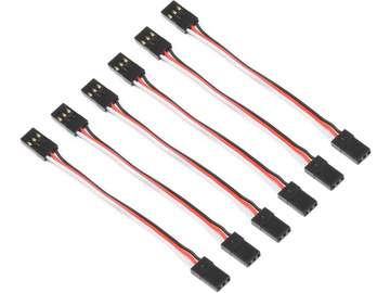 E-flite kabel prodlužovací (6): Convergence 0.6m E-flite kabel prodlužovací (6): Convergence 0.6m / EFL11025