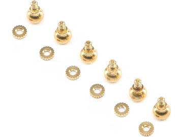 E-flite kulové čepy (6): Convergence 0.6m E-flite kulové čepy (6): Convergence 0.6m / EFL11026