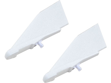 E-flite Center Fin Set: Opterra 1.2m / EFL11404