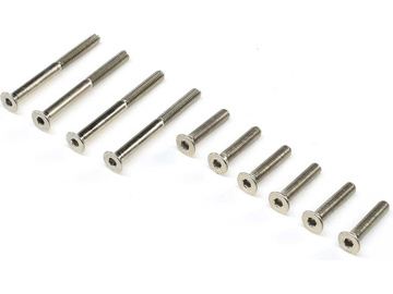 E-flite Screw Set: Extra 300 1.3m / EFL11587