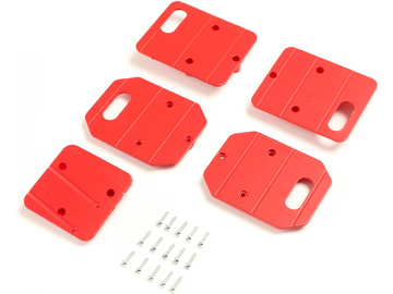 E-flite kryty serv: Draco 2.0m / EFL12558