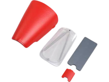 E-flite sada krytů: Draco 2.0m E-flite sada krytů: Draco 2.0m / EFL12560