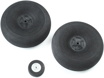 E-flite sada kol: Draco 2.0m E-flite sada kol: Draco 2.0m / EFL12561