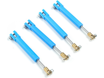 E-flite tlumiče: Draco 2.0m / EFL12568