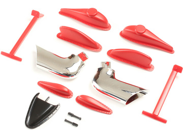 E-flite sada maketových doplňků: Draco 2.0m / EFL12570