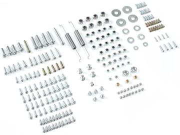 E-flite sada příslušenství: Draco 2.0m E-flite sada příslušenství: Draco 2.0m / EFL12572