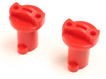 E-flite šrouby křídel, sponky: Draco 2.0m / EFL12574