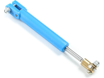 E-flite tlumič ostruhy: Draco 2.0m / EFL12577