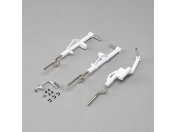 E-flite Strut Wires with NG Steering Arm & Hardware: T-28 Carbon-Z / EFL1315