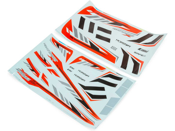 E-flite Decal Sheet: Night Timber X / EFL13856