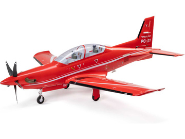 E-flite Pilatus PC-21 1.3m PNP E-flite Pilatus PC-21 1.3m PNP / EFL14975