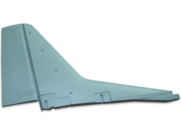 E-flite směrovka: EC-1500 Twin 1.5m / EFL15759