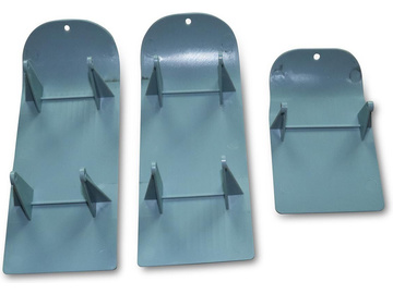 E-flite lyže: EC-1500 Twin 1.5m / EFL15762