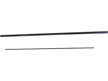 E-flite spojovací trubka křídel a výškovky: EC-1500 Twin 1.5m E-flite spojovací trubka křídel a výškovky: EC-1500 Twin 1.5m / EFL15766