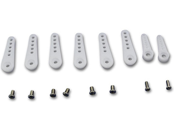 E-flite páky serv: EC-1500 Twin 1.5m E-flite páky serv: EC-1500 Twin 1.5m / EFL15772