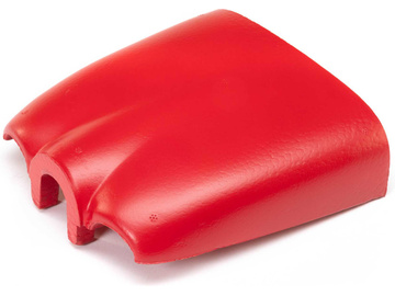 E-flite horní kryt: Cirrus SR-22T 1.5m červený / EFL15955